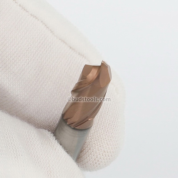 GC - Ball Nose End Mills - For Mold Steel - 2-Flutes - 30° Helix - 2