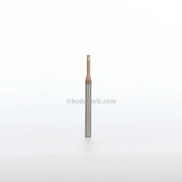 Solid Carbide Thread Mills - for Steel - Single Tooth - 1