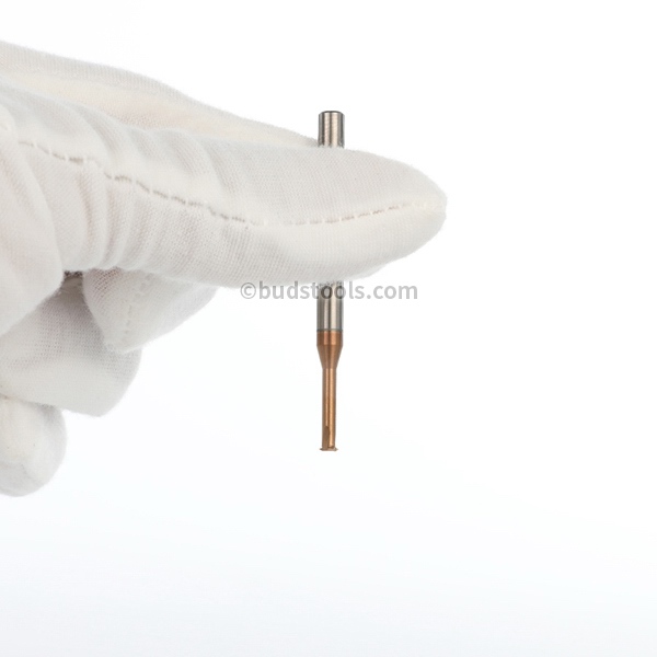 Solid Carbide Thread Mills - for Steel - Single Tooth - 2