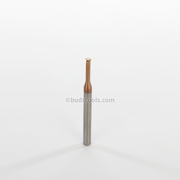 Solid Carbide Thread Mills - for Steel - Single Tooth - 3