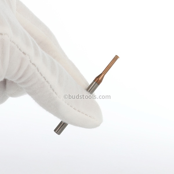 Solid Carbide Thread Mills - for Steel - Single Tooth - 5