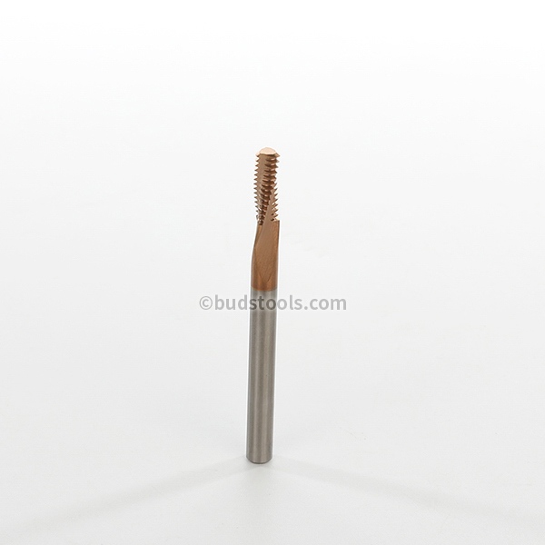 Solid Carbide Thread Mills - for Steel - Full Tooth - 2