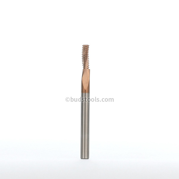 Solid Carbide Thread Mills - for Steel - Full Tooth - 1