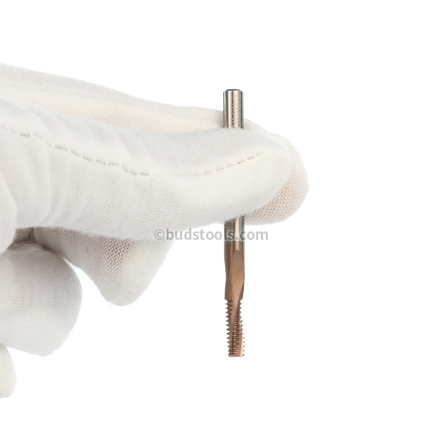 Solid Carbide Thread Mills - for Steel - Full Tooth - 3