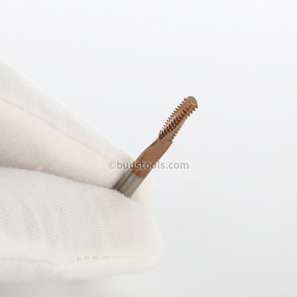 Solid Carbide Thread Mills - for Steel - Full Tooth - 5