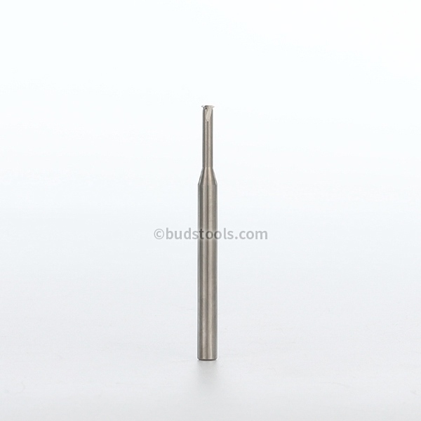 Thread Mills - For Aluminum - Single tooth - 2