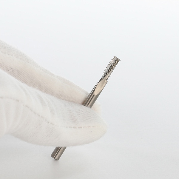 Thread Mills - For Aluminum - Full tooth - 4
