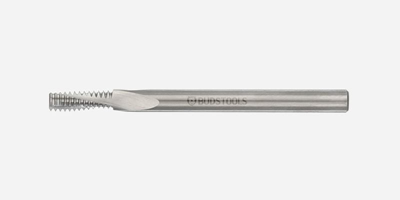 Thread Mills - For Aluminum - Full Tooth
