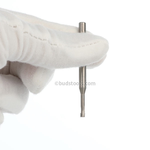 Thread Mills - For Aluminum - Three Tooth - 1