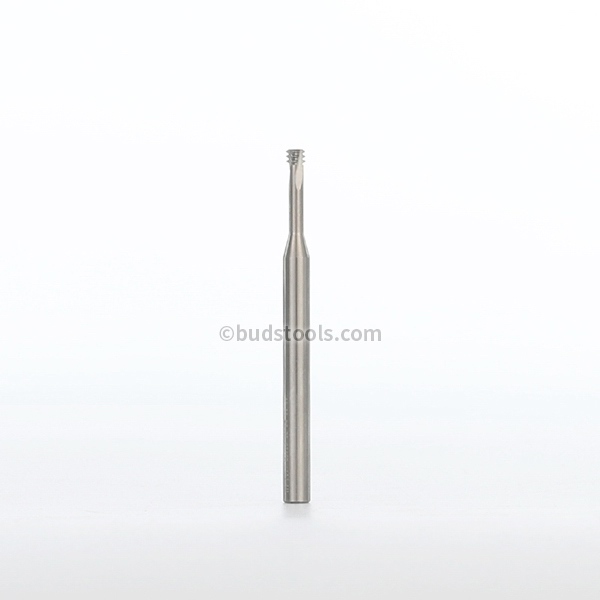 Thread Mills - For Aluminum - Three Tooth - 3