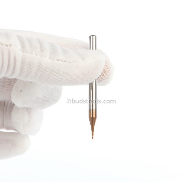 Micro-Diameter End Mills - 2