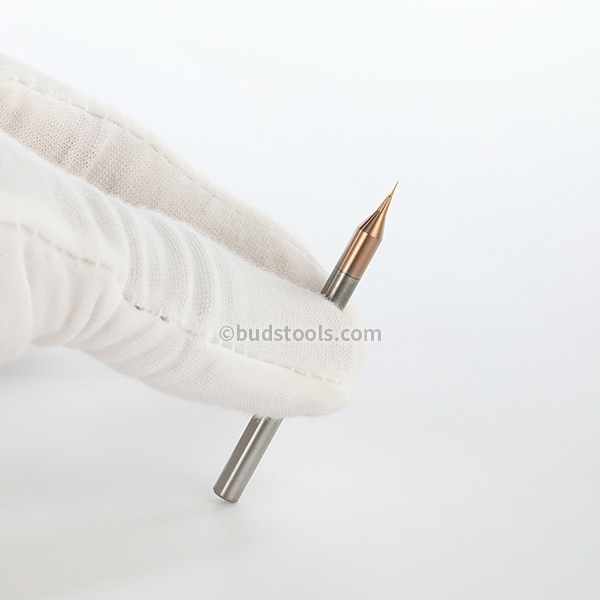 Micro-Diameter End Mills - 3