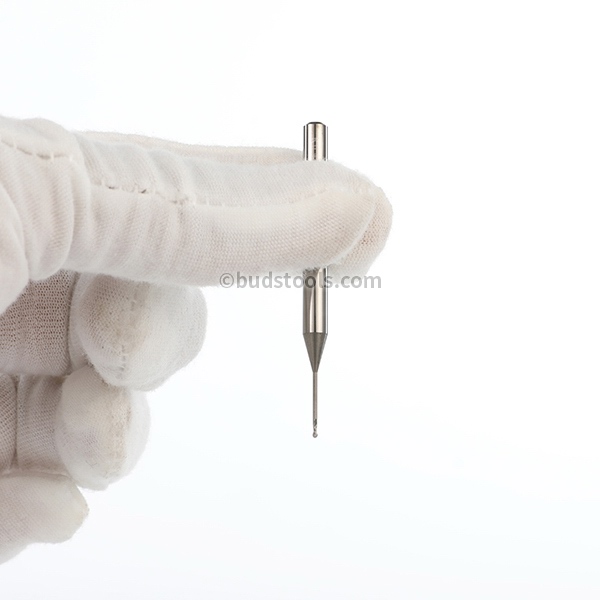Micro-Diameter End Mills - 4