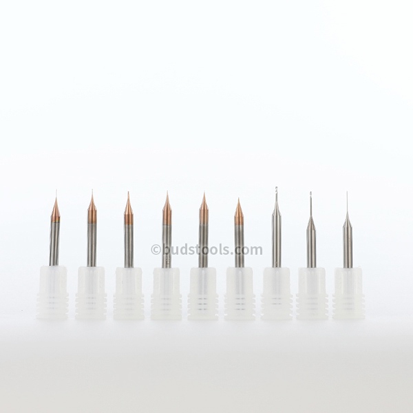 Micro-Diameter End Mills - 5