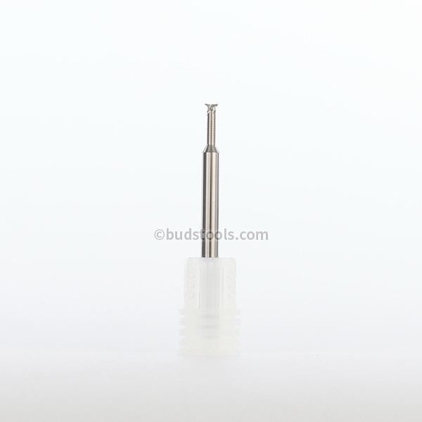 Dovetail Milling Cutters - For Aluminum - 4 Flutes - 30° Angle - 4