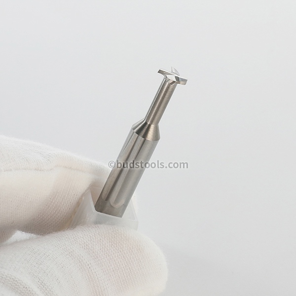 T-Slot Milling Cutters - For Aluminum - 4-Flutes - 3