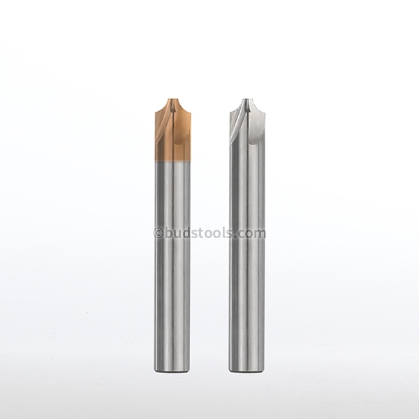 Corner-Rounding End Mills - 1
