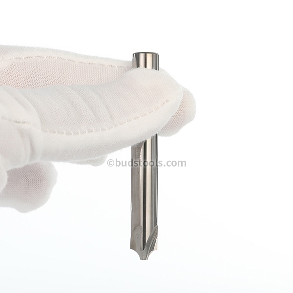 Corner-Rounding End Mills - 2