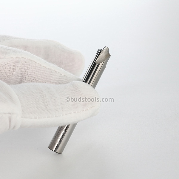 Corner-Rounding End Mills - 3